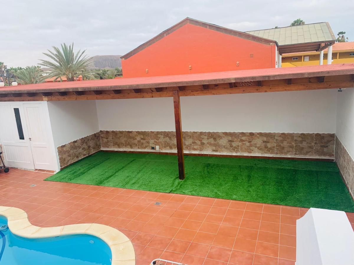 Lin House Corralejo Exterior foto
